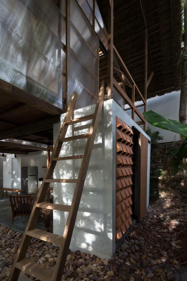 Sahi Homestay Retreat Huế Kültér fotó