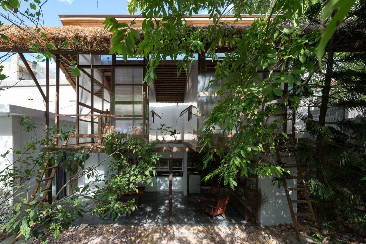 Sahi Homestay Retreat Huế Kültér fotó