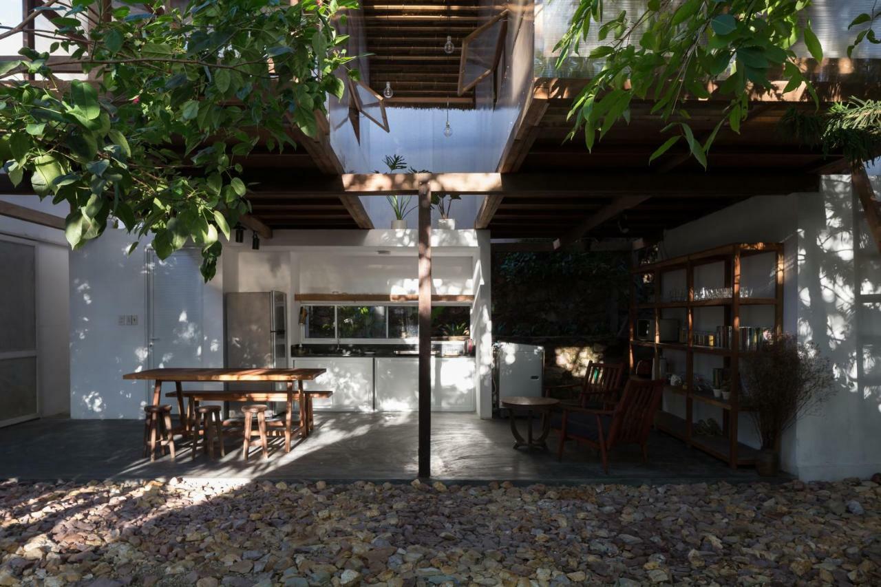 Sahi Homestay Retreat Huế Kültér fotó