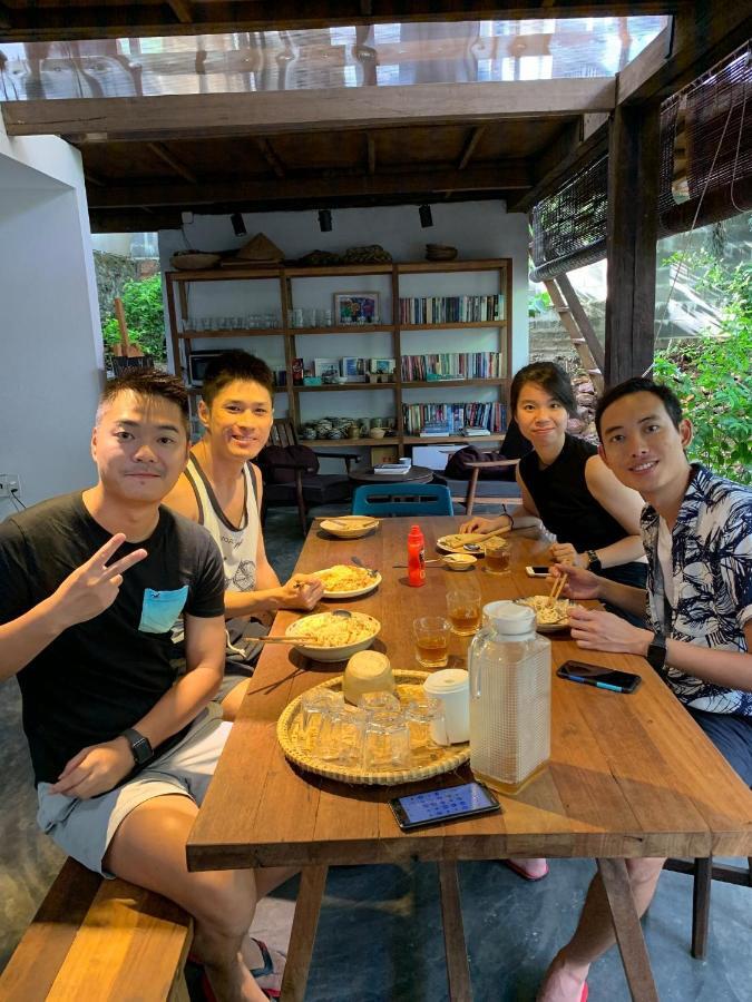 Sahi Homestay Retreat Huế Kültér fotó
