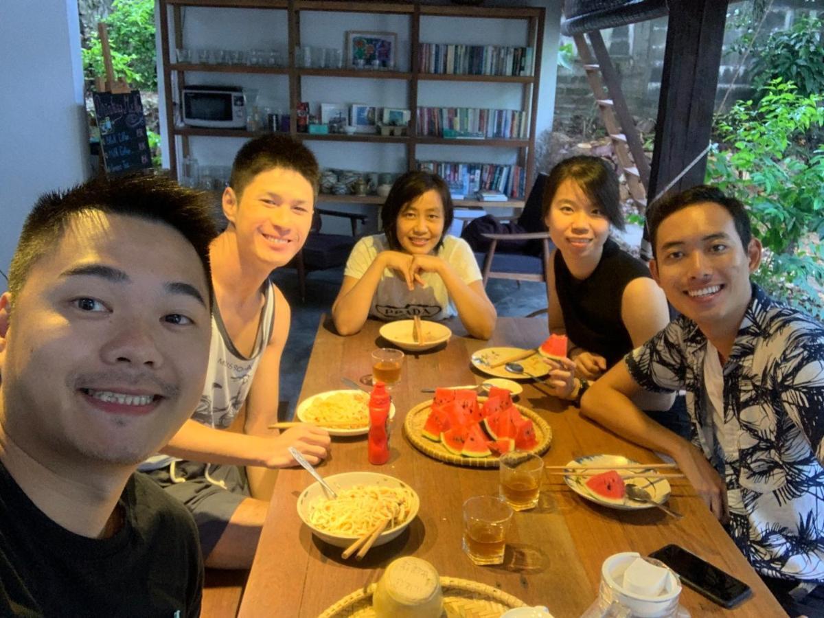 Sahi Homestay Retreat Huế Kültér fotó