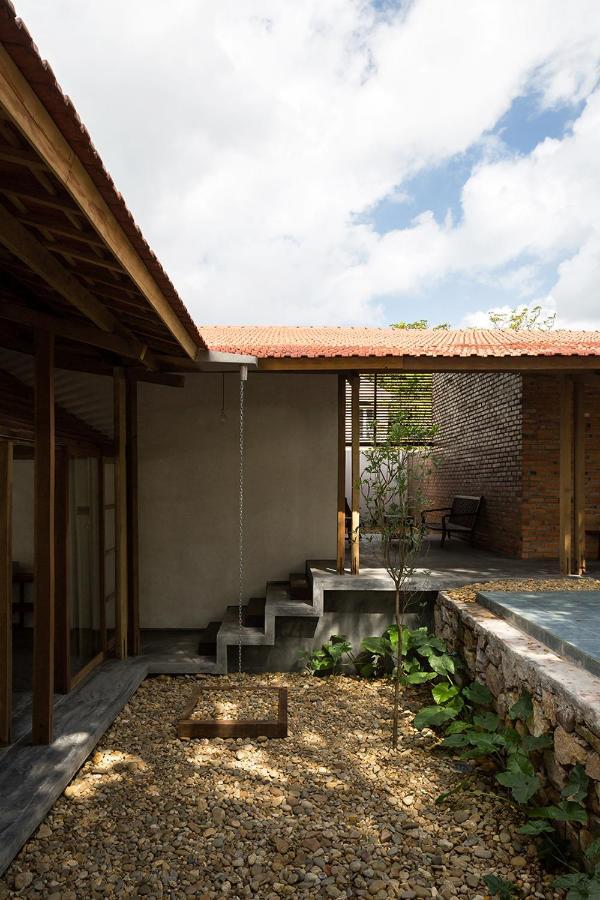 Sahi Homestay Retreat Huế Kültér fotó