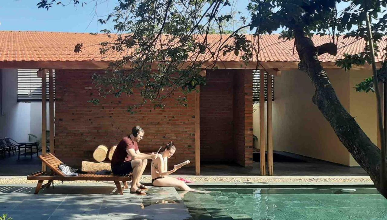 Sahi Homestay Retreat Huế Kültér fotó