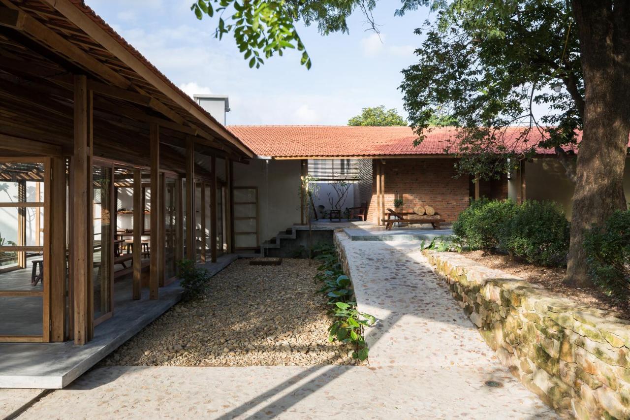 Sahi Homestay Retreat Huế Kültér fotó