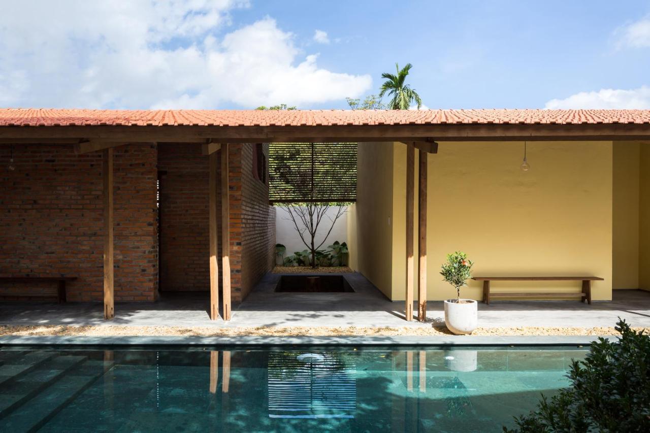 Sahi Homestay Retreat Huế Kültér fotó