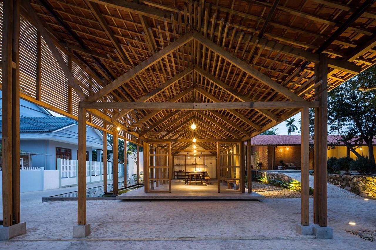 Sahi Homestay Retreat Huế Kültér fotó