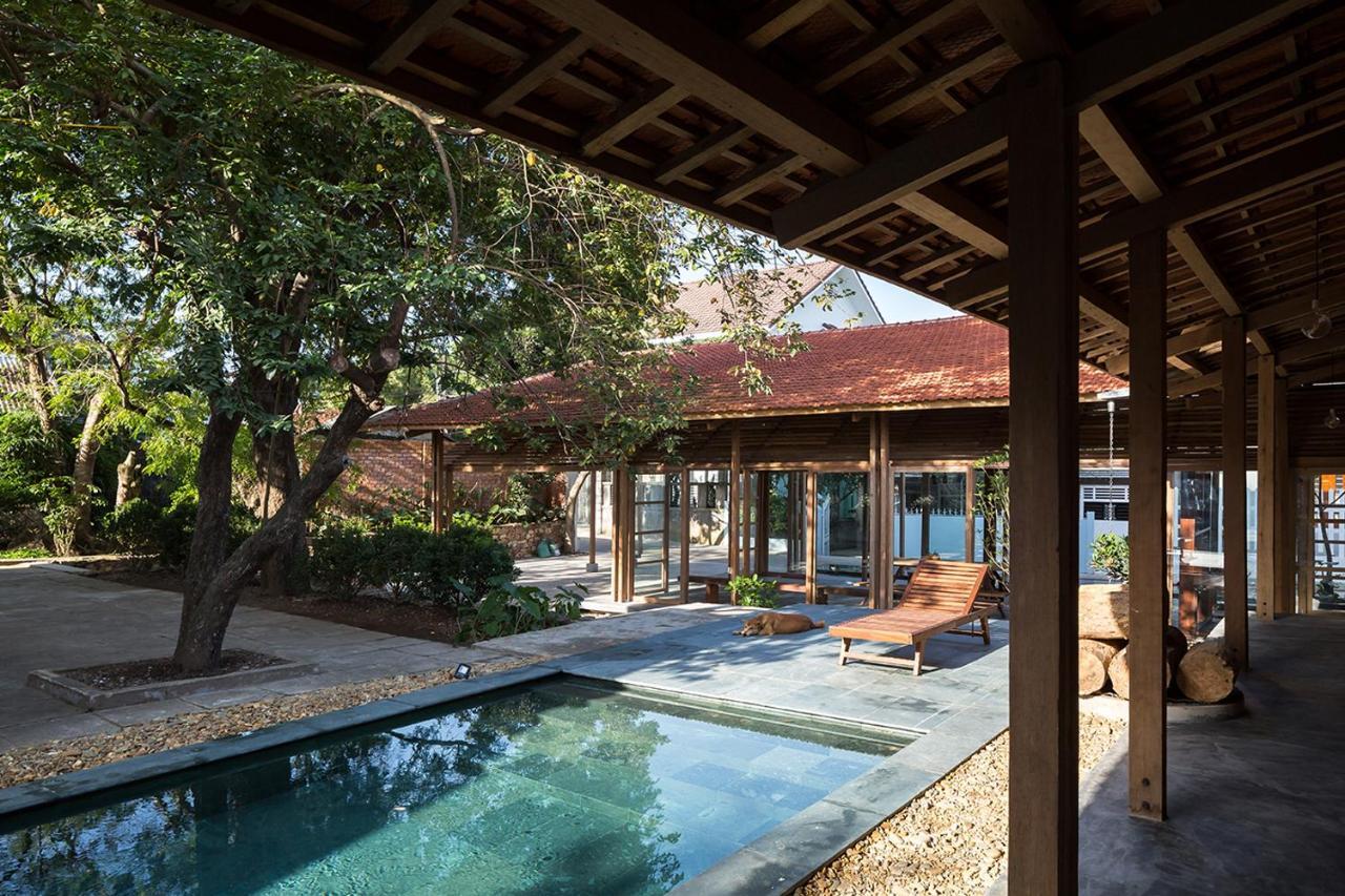 Sahi Homestay Retreat Huế Kültér fotó