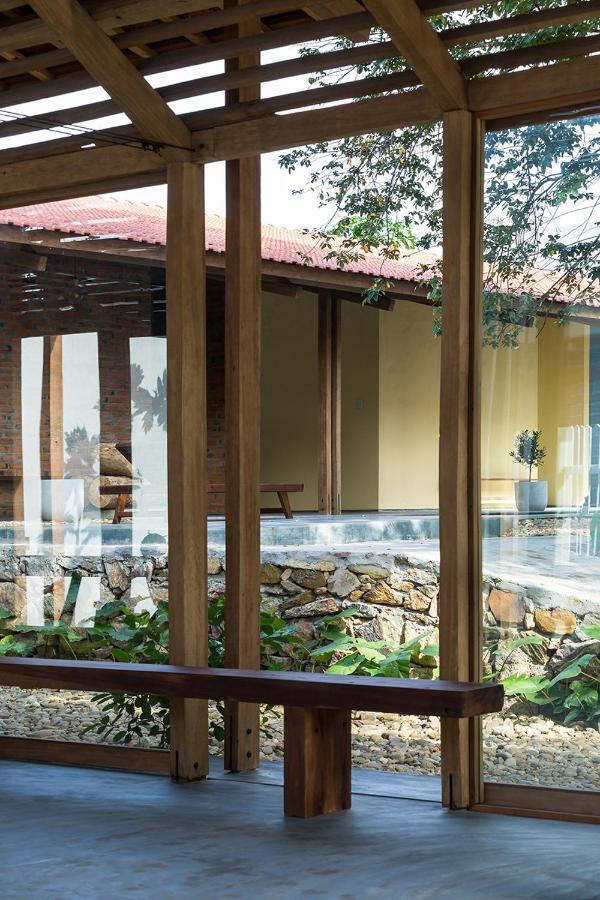 Sahi Homestay Retreat Huế Kültér fotó