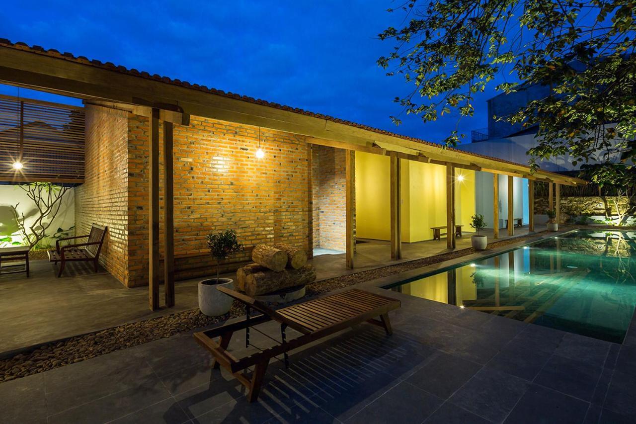 Sahi Homestay Retreat Huế Kültér fotó